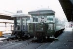 BN Business Car "Yellowstone River"